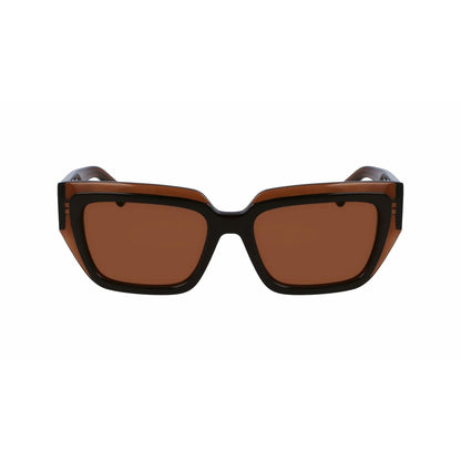 Ladies' Sunglasses Salvatore Ferragamo SF2002S-233 Ø 55 mm