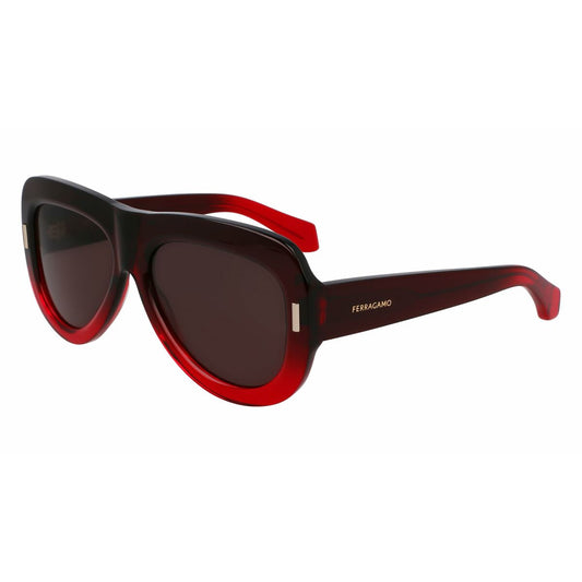 Ladies' Sunglasses Salvatore Ferragamo SF2029SE-615 ø 57 mm