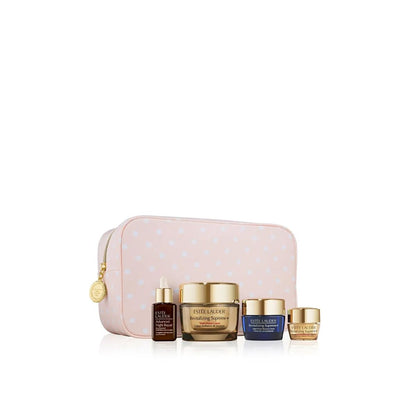 Women's Cosmetics Set Estee Lauder RESILIENCE 4 Pieces