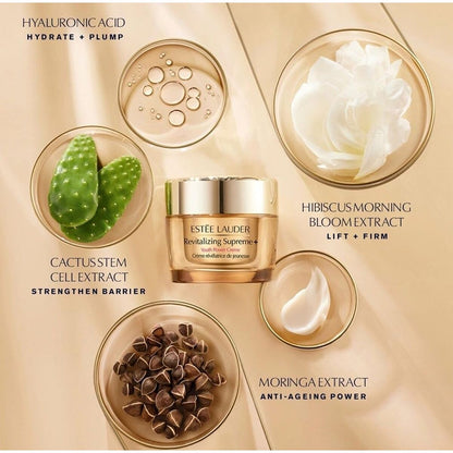 Women's Cosmetics Set Estee Lauder RESILIENCE 4 Pieces