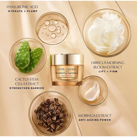 Women's Cosmetics Set Estee Lauder RESILIENCE 4 Pieces