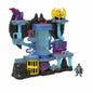 Playset Batman Super Friends Bat-tech Batcave Lights with sound 40 x 38 cm