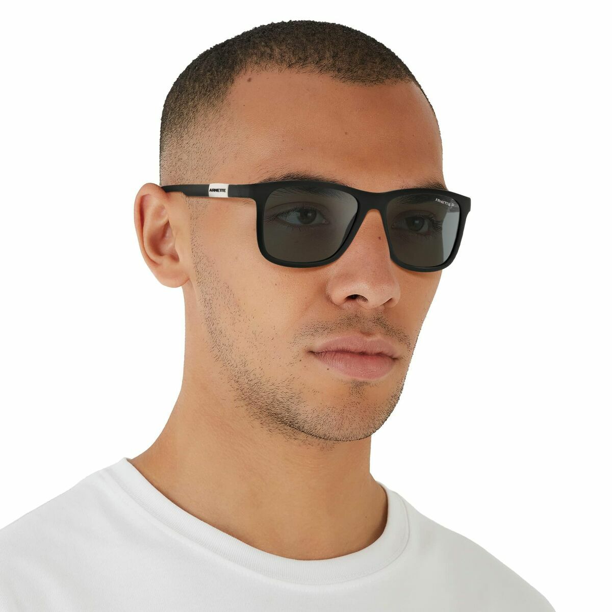 Unisex Sunglasses Arnette AN4276-01-81-56 ø 56 mm
