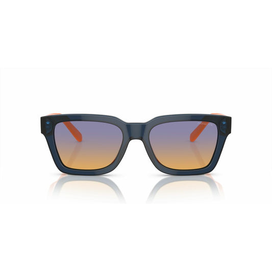 Unisex Sunglasses Arnette AN4334-12422H Ø 53 mm