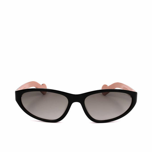 Unisex Sunglasses Moncler ML0115 Black ø 59 mm