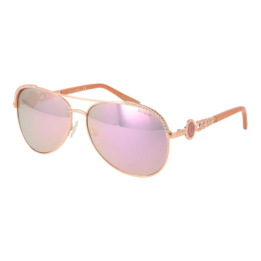 Ladies' Sunglasses Guess GF6085 6228U