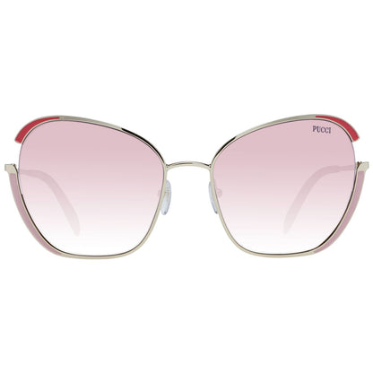 Ladies' Sunglasses Emilio Pucci EP0131 5832T