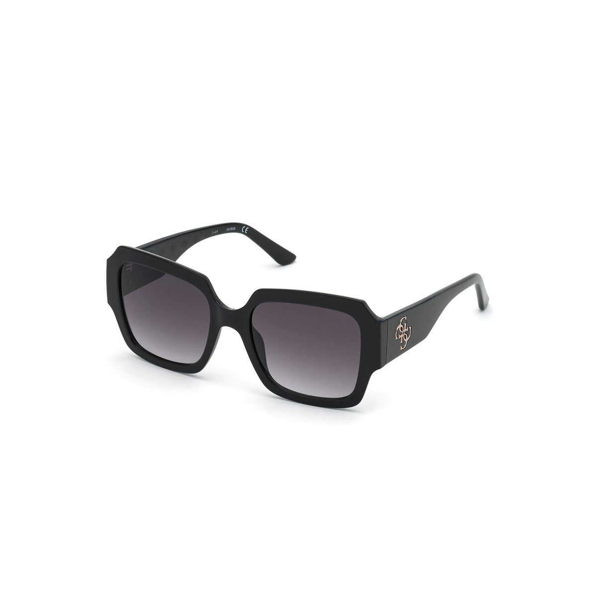 Unisex Sunglasses Guess Guess B Black ø 54 mm