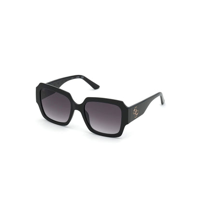 Unisex Sunglasses Guess Guess B Black ø 54 mm