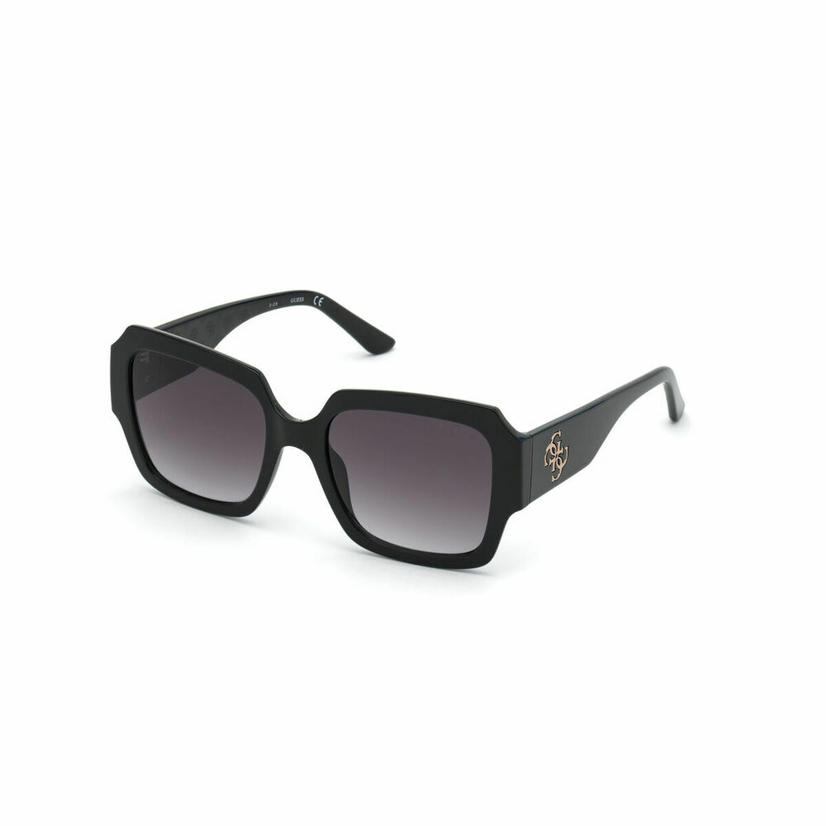 Unisex Sunglasses Guess Guess B Black ø 54 mm