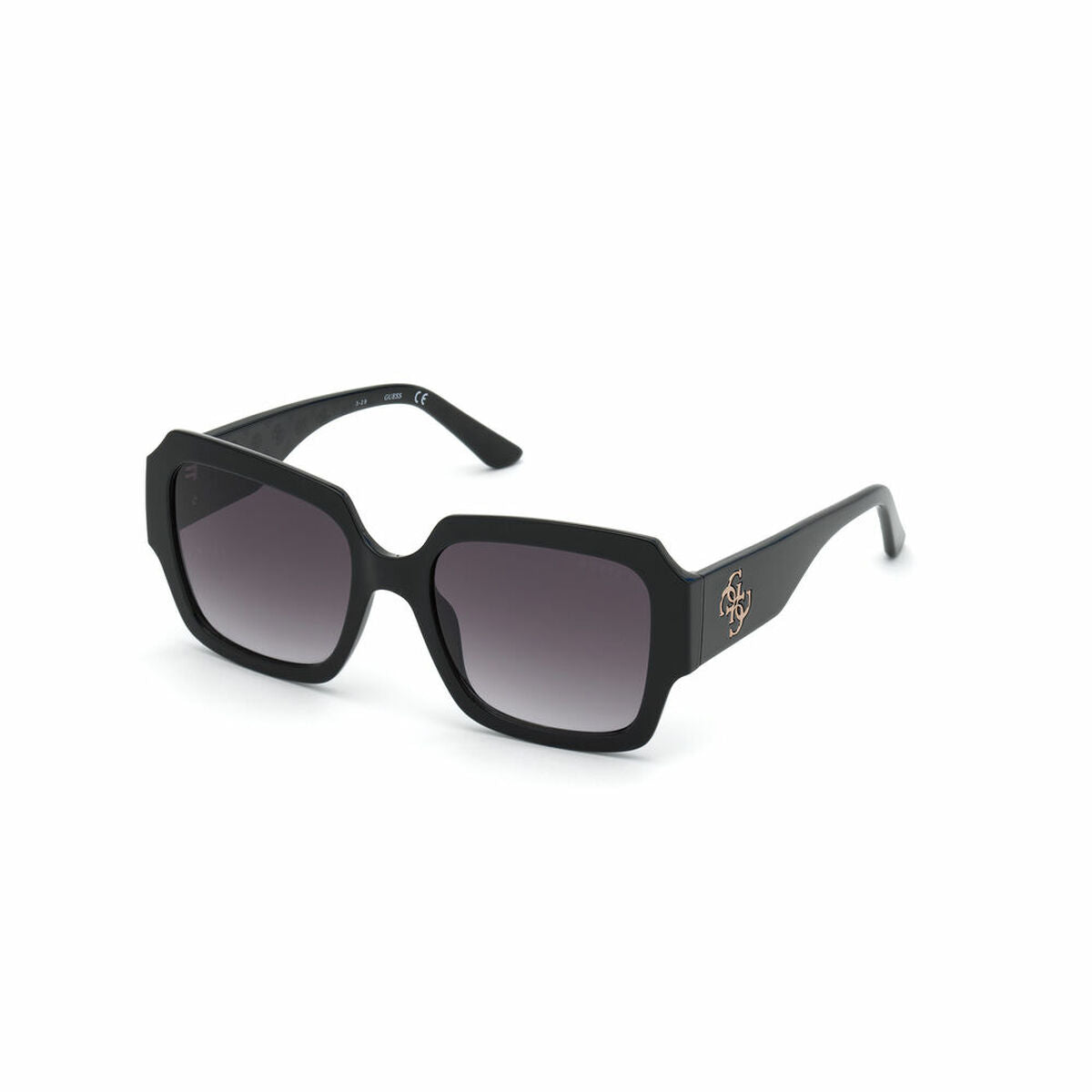 Unisex Sunglasses Guess Guess B Black ø 54 mm