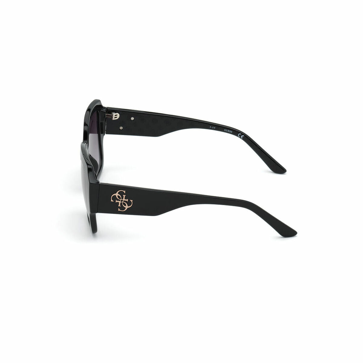 Unisex Sunglasses Guess Guess B Black ø 54 mm