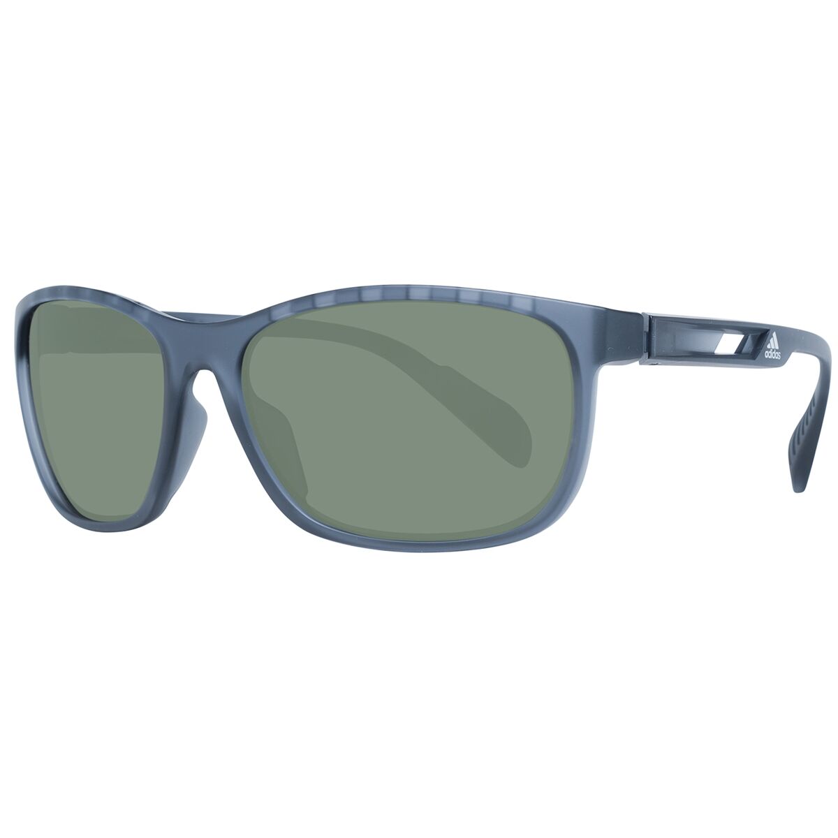 Unisex Sunglasses Shine Inline Adidas Sport N Grey Ø 62 mm