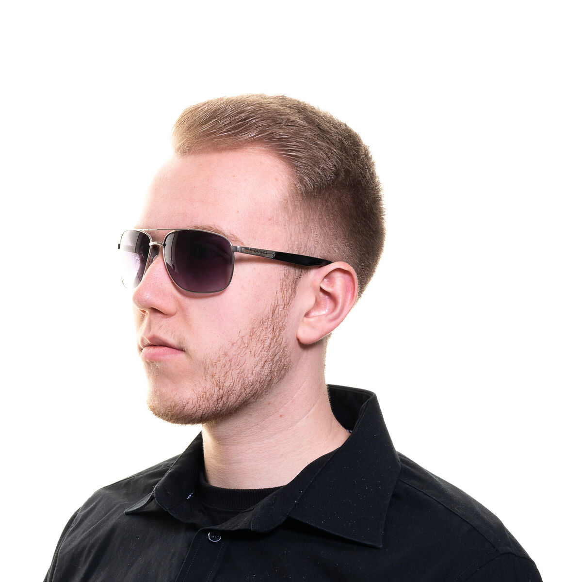 Men's Sunglasses Guess GF0212-6310B ø 58 mm