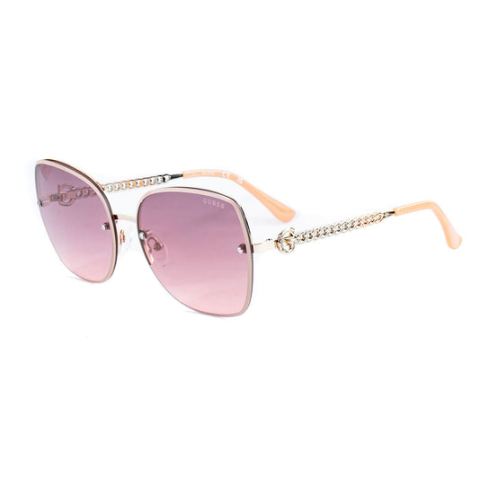 Ladies' Sunglasses Guess GF6119-6132T Ø 61 mm