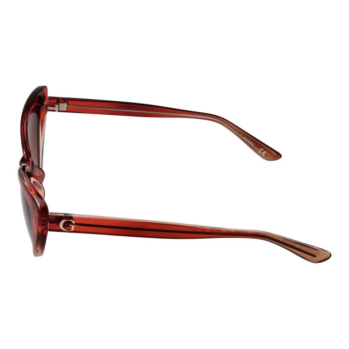 Ladies' Sunglasses Guess GU7830-5571T