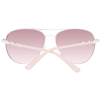 Ladies' Sunglasses Guess GF6143-28F