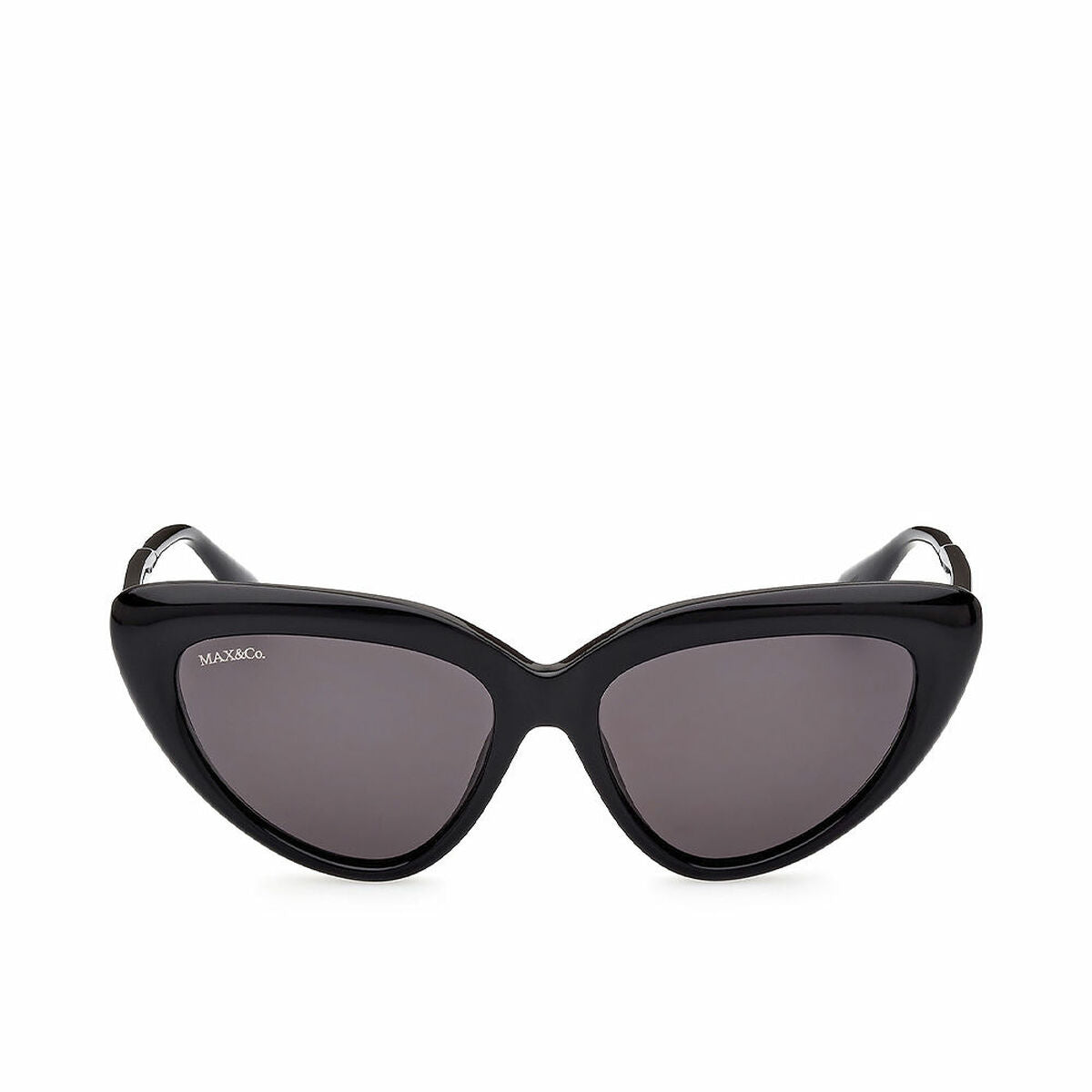 Ladies' Sunglasses MAX&Co MO0047 01A Black Ø 55 mm
