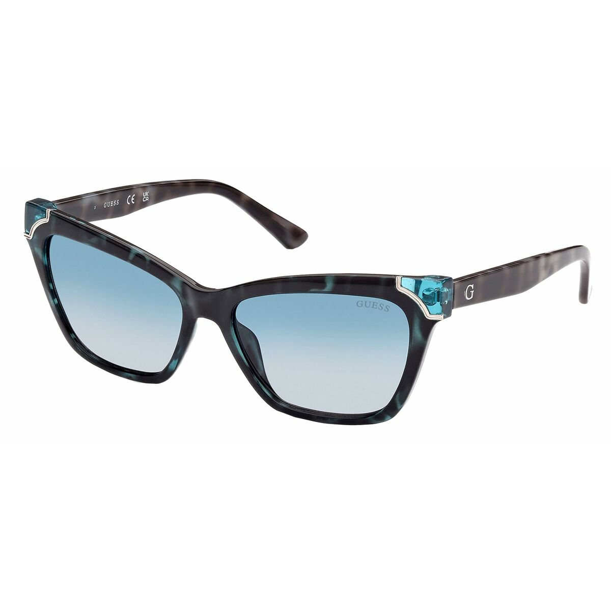 Ladies' Sunglasses Guess GU7840 5789W