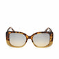 Ladies' Sunglasses Swarovski SK0373 56B Brown Habana Ø 53 mm
