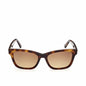 Ladies' Sunglasses Swarovski SK0374 52F Brown Habana Ø 53 mm