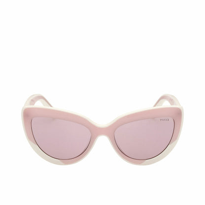 Men's Sunglasses Emilio Pucci Y Pink ø 56 mm