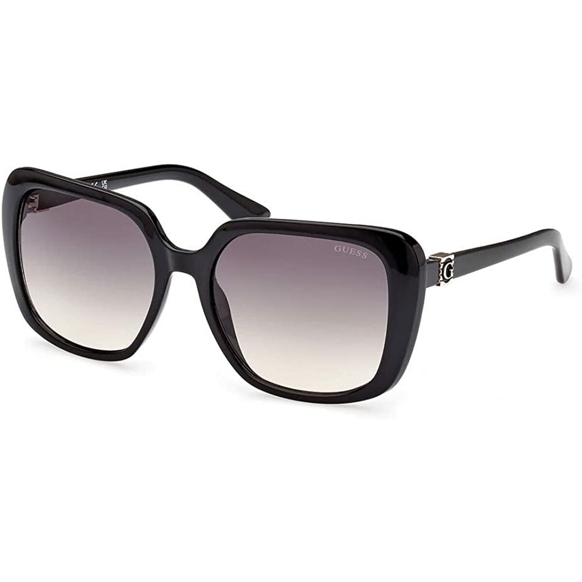 Ladies' Sunglasses Guess GU7863 01B Black