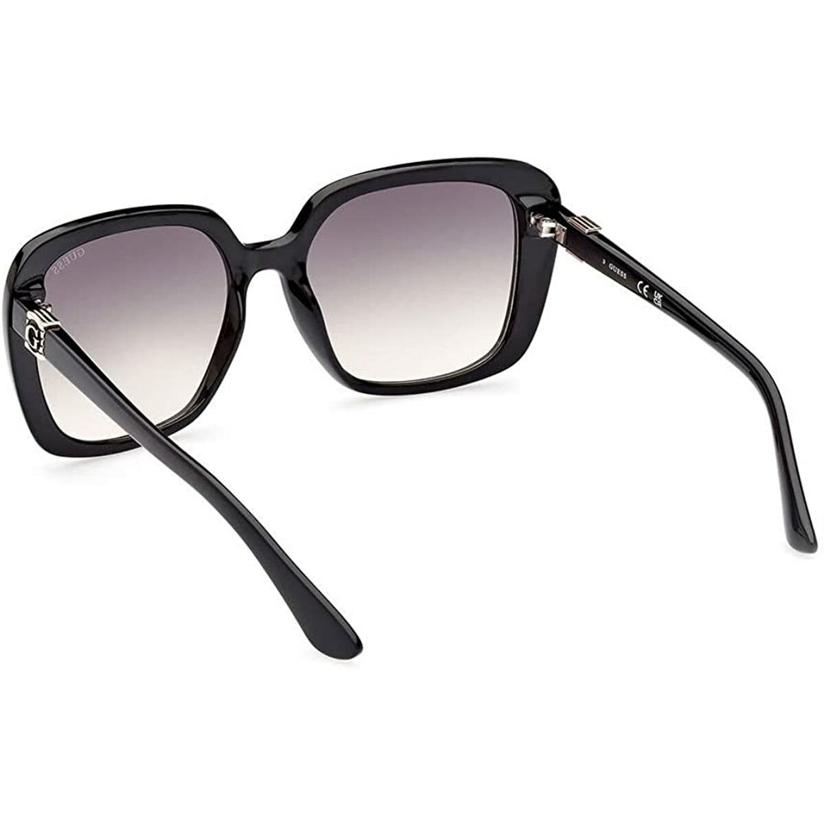 Ladies' Sunglasses Guess GU7863 01B Black