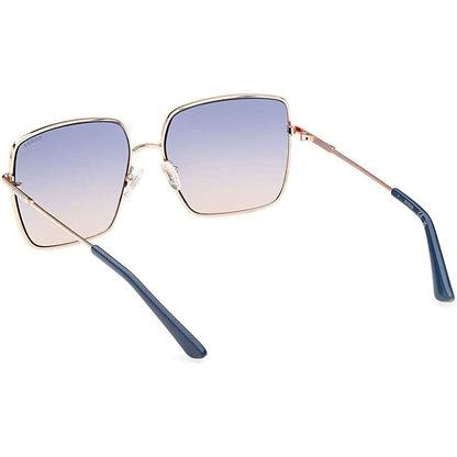 Ladies' Sunglasses Guess GU7866 Rose gold