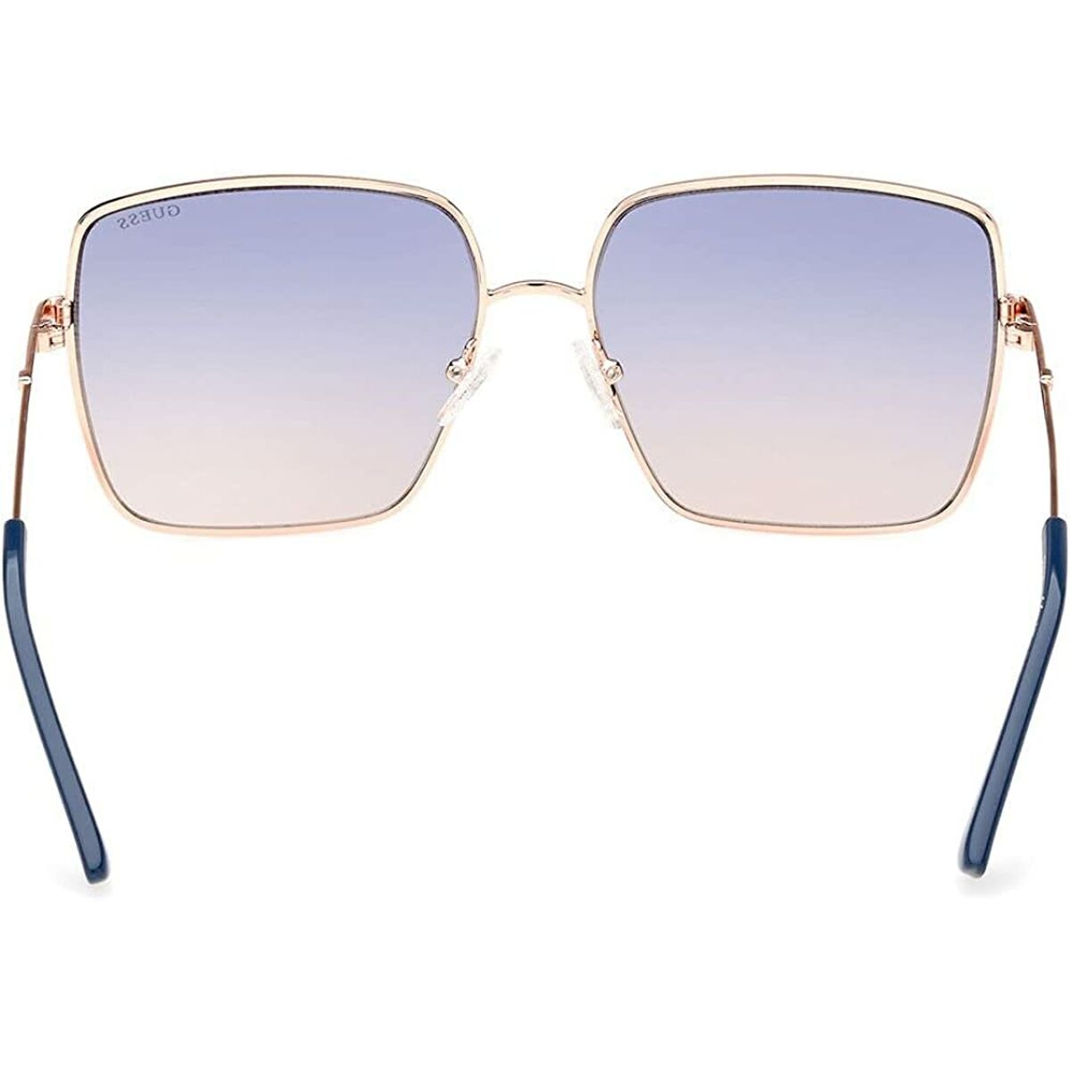 Ladies' Sunglasses Guess GU7866 Rose gold
