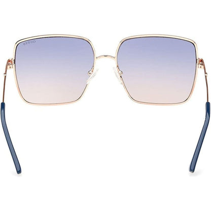 Ladies' Sunglasses Guess GU7866 Rose gold