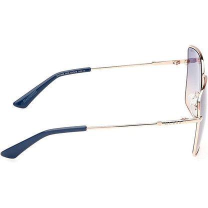 Ladies' Sunglasses Guess GU7866 Rose gold