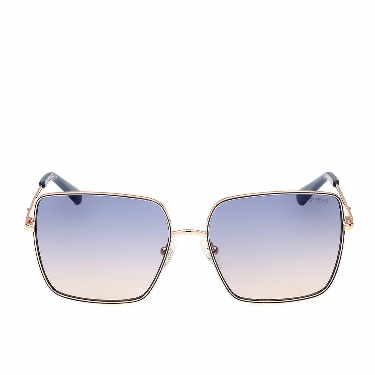 Ladies' Sunglasses Guess GU7866 Rose gold