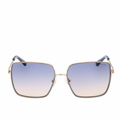 Ladies' Sunglasses Guess GU7866 Rose gold