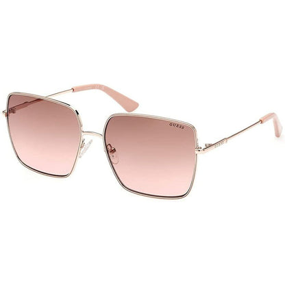Ladies' Sunglasses Guess GU7866 Golden Rose gold