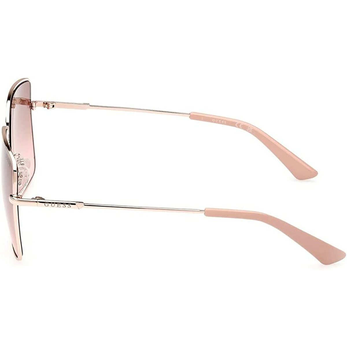 Ladies' Sunglasses Guess GU7866 Golden Rose gold