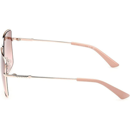 Ladies' Sunglasses Guess GU7866 Golden Rose gold