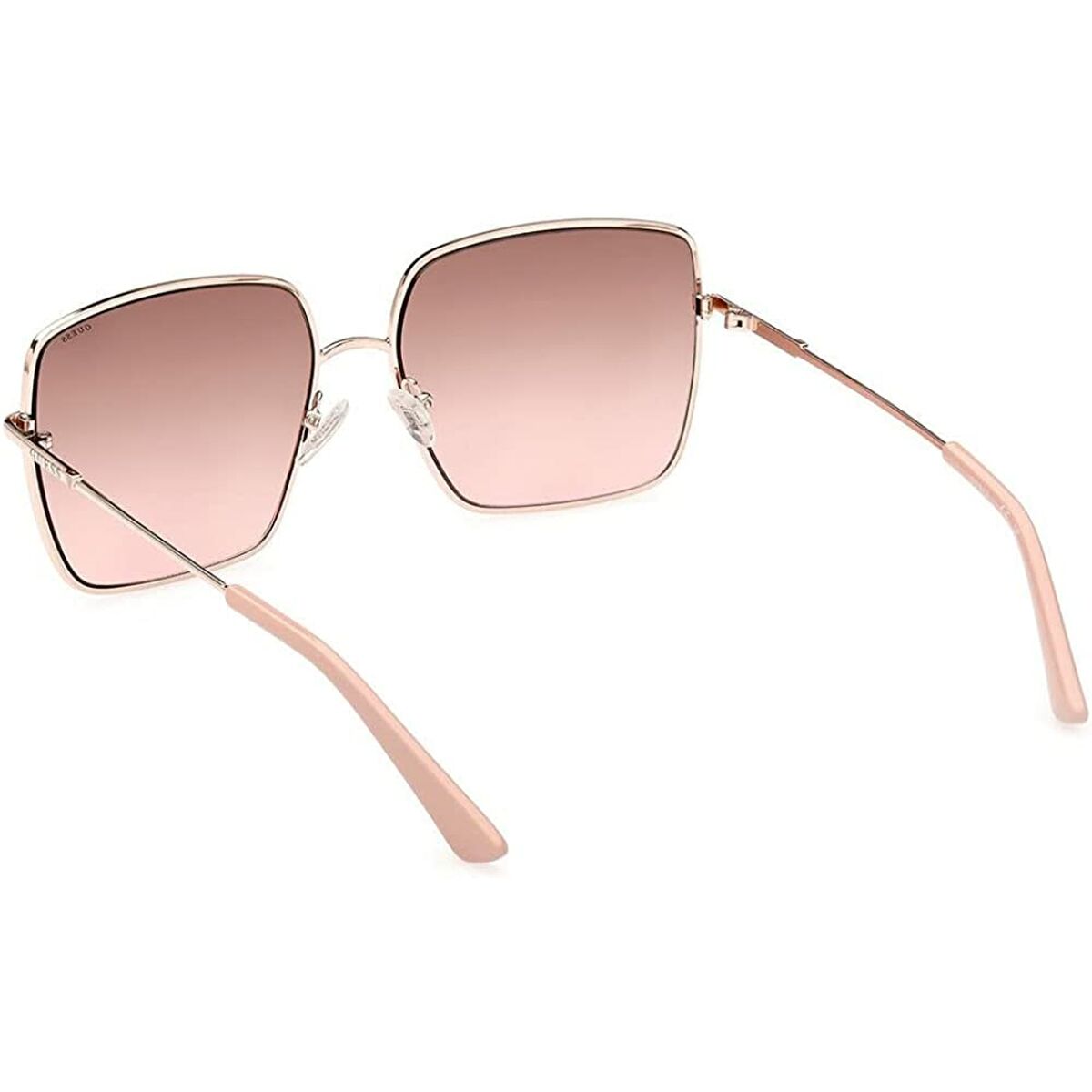 Ladies' Sunglasses Guess GU7866 Golden Rose gold