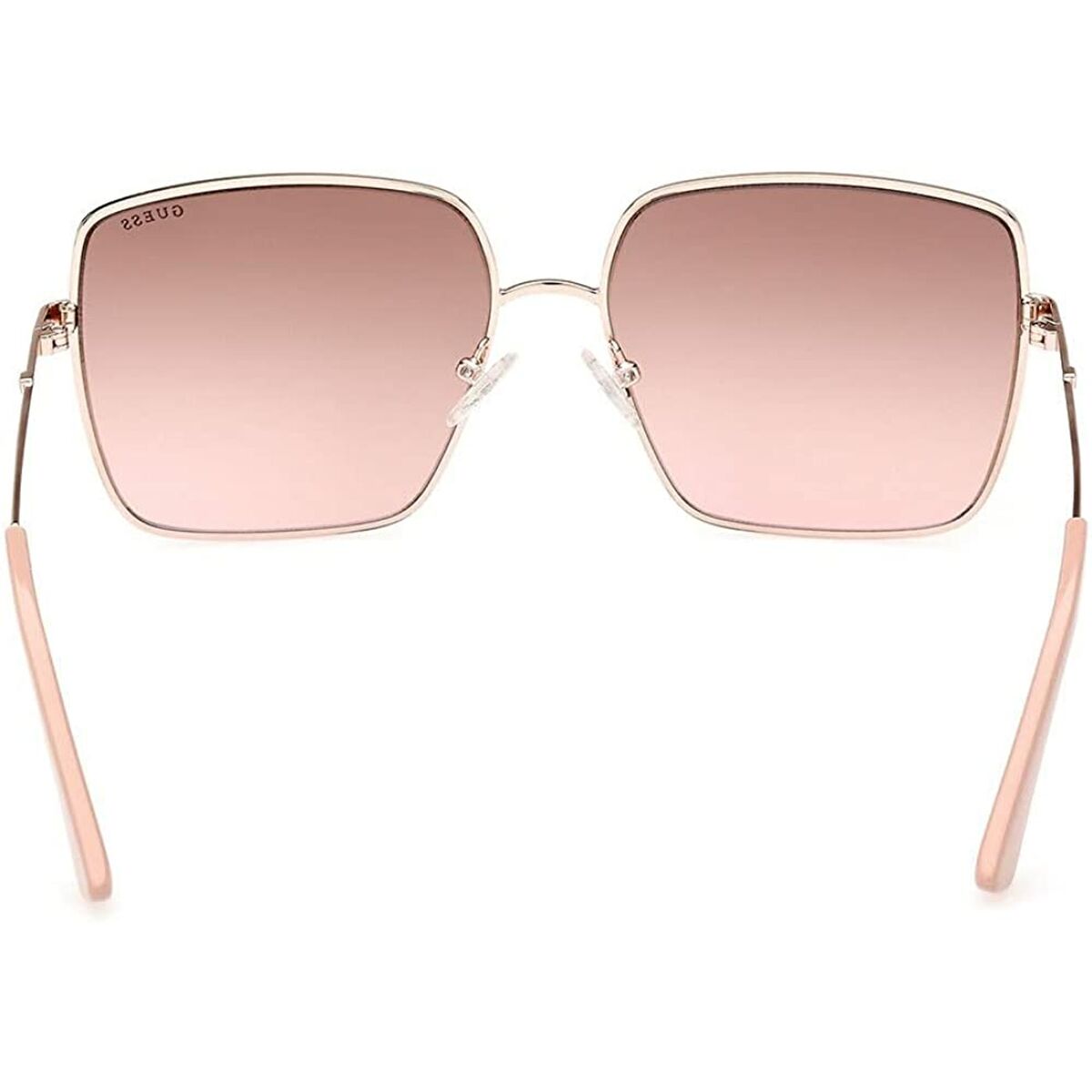 Ladies' Sunglasses Guess GU7866 Golden Rose gold