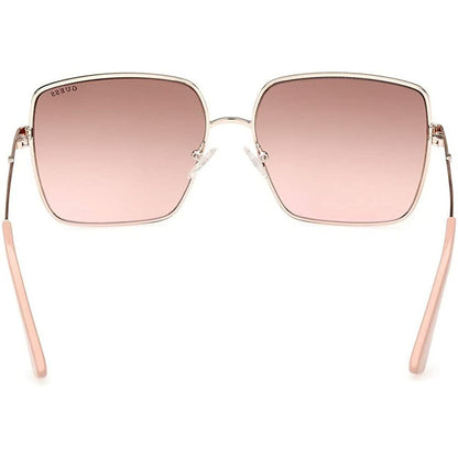 Ladies' Sunglasses Guess GU7866 Golden Rose gold