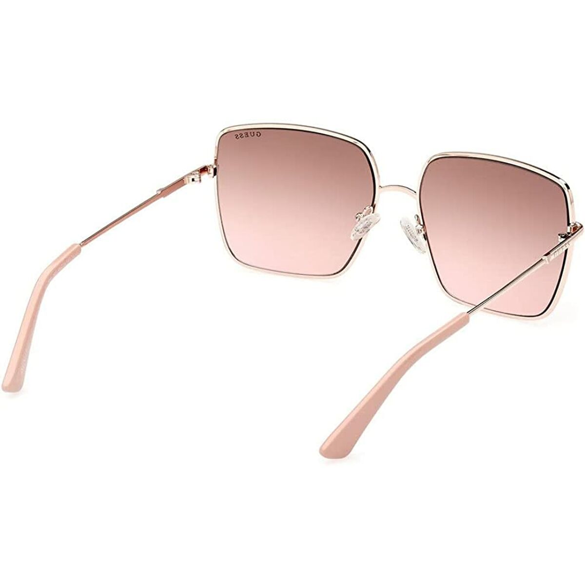 Ladies' Sunglasses Guess GU7866 Golden Rose gold