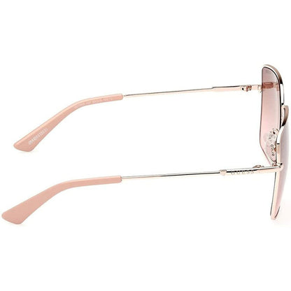 Ladies' Sunglasses Guess GU7866 Golden Rose gold