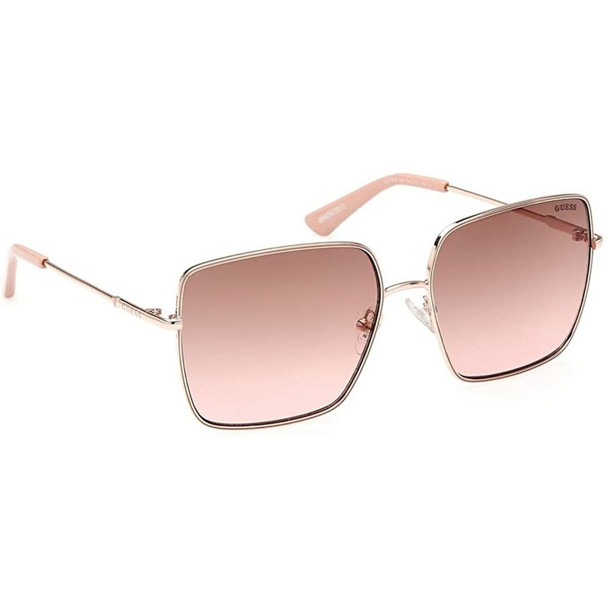 Ladies' Sunglasses Guess GU7866 Golden Rose gold