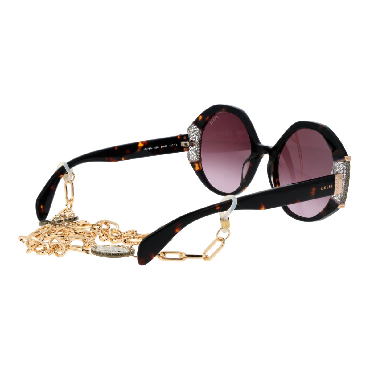 Ladies' Sunglasses Guess GU7874 5452G