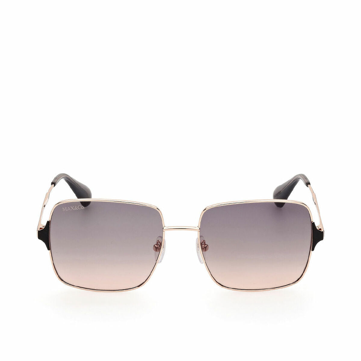 Ladies' Sunglasses MAX&Co MO0072 33B Golden ø 56 mm