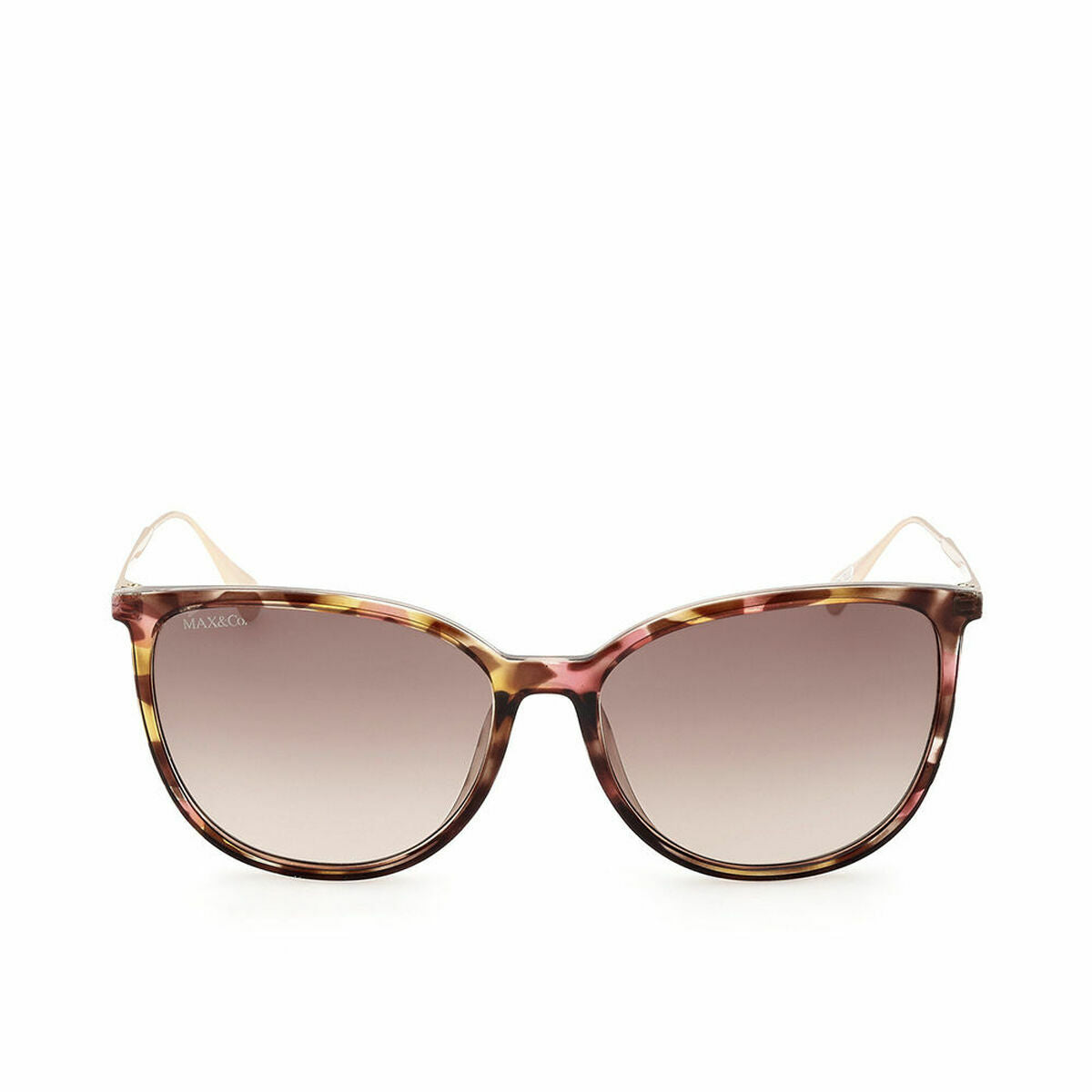 Ladies' Sunglasses MAX&Co MO0078 Habana ø 57 mm