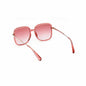 Ladies' Sunglasses MAX&Co MO0083 66S Red ø 56 mm