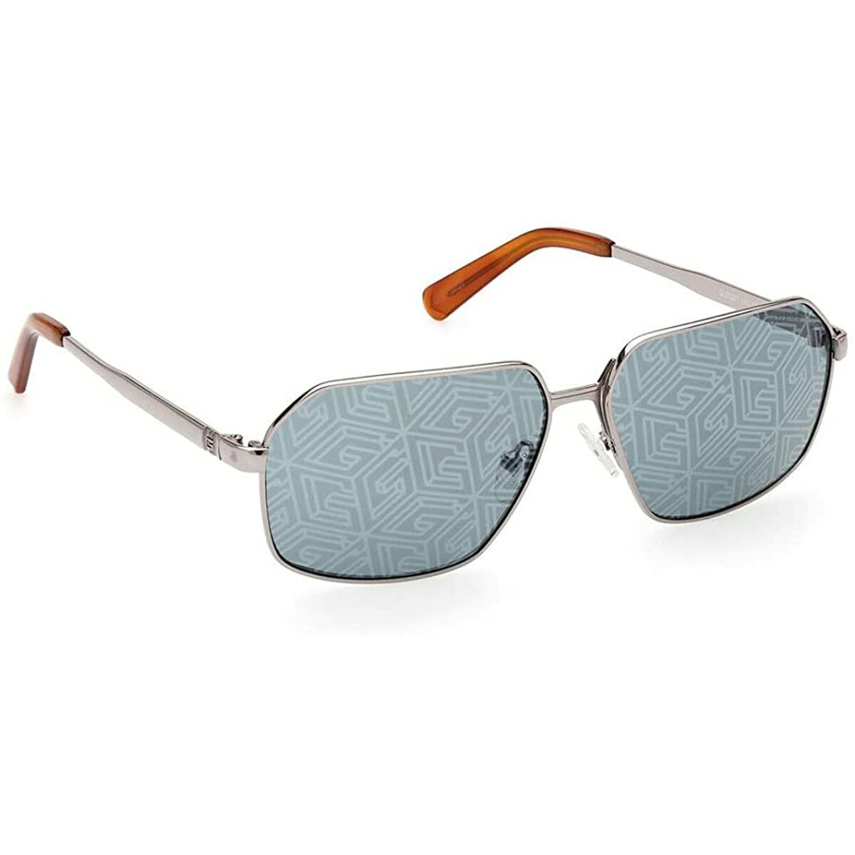 Men's Sunglasses Guess GU00071 5808N