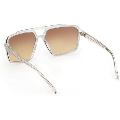 Men's Sunglasses Guess GU00076 26F Transparent Ø 61 mm