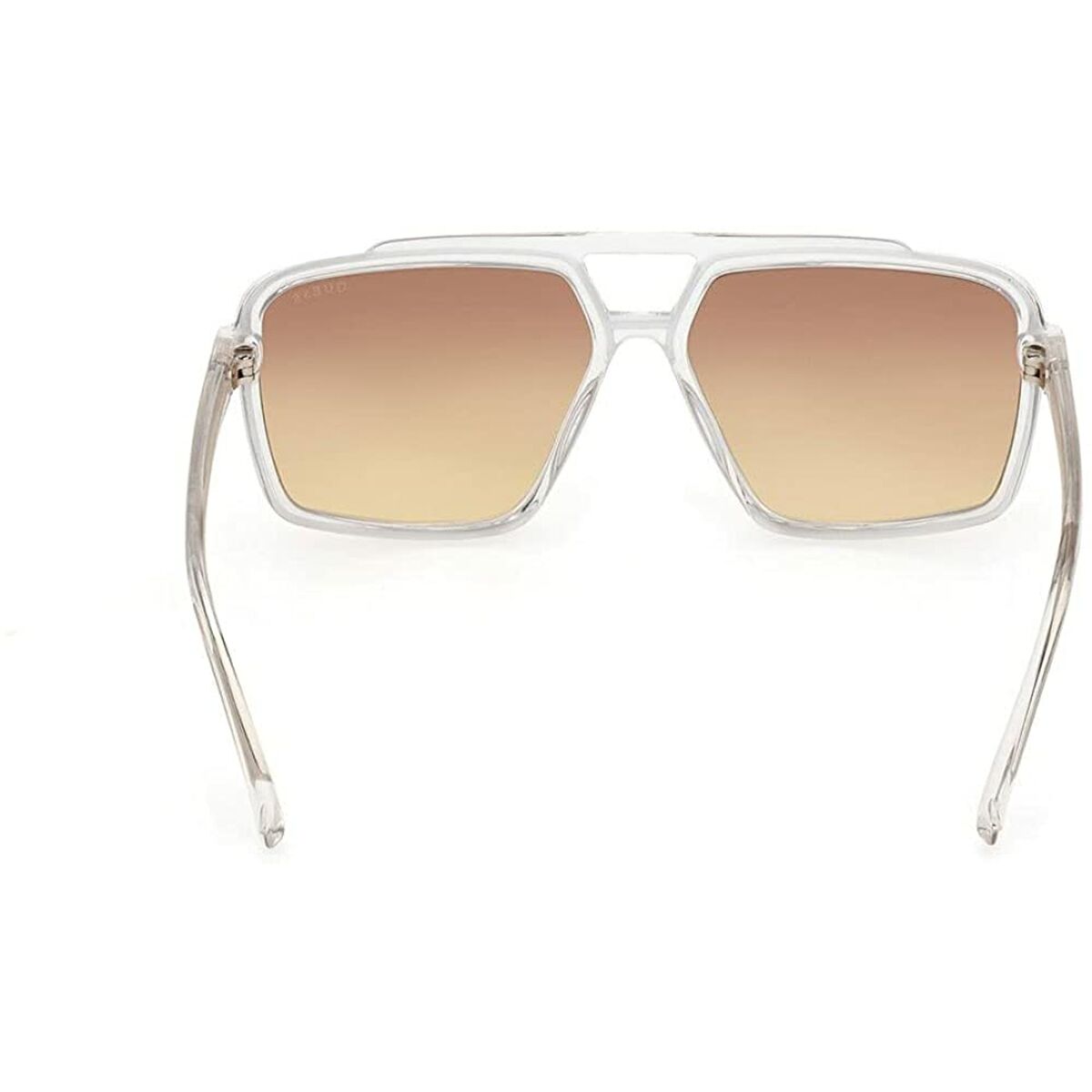 Men's Sunglasses Guess GU00076 26F Transparent Ø 61 mm